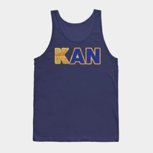 Kan Tank Top